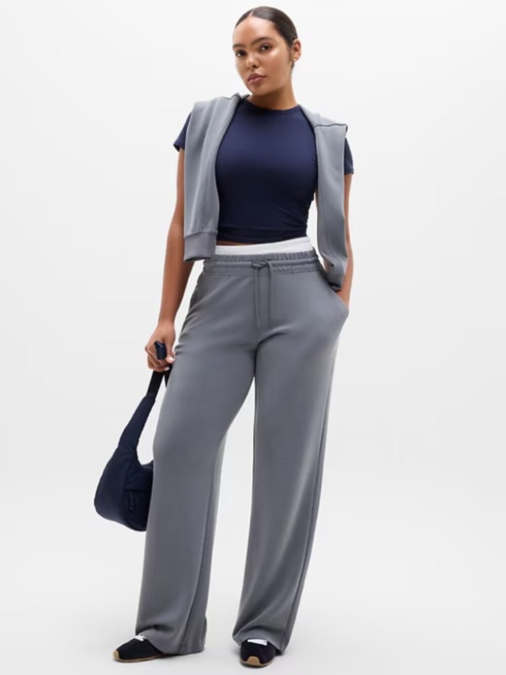 NWOT ATHLETA Seasoft Pant